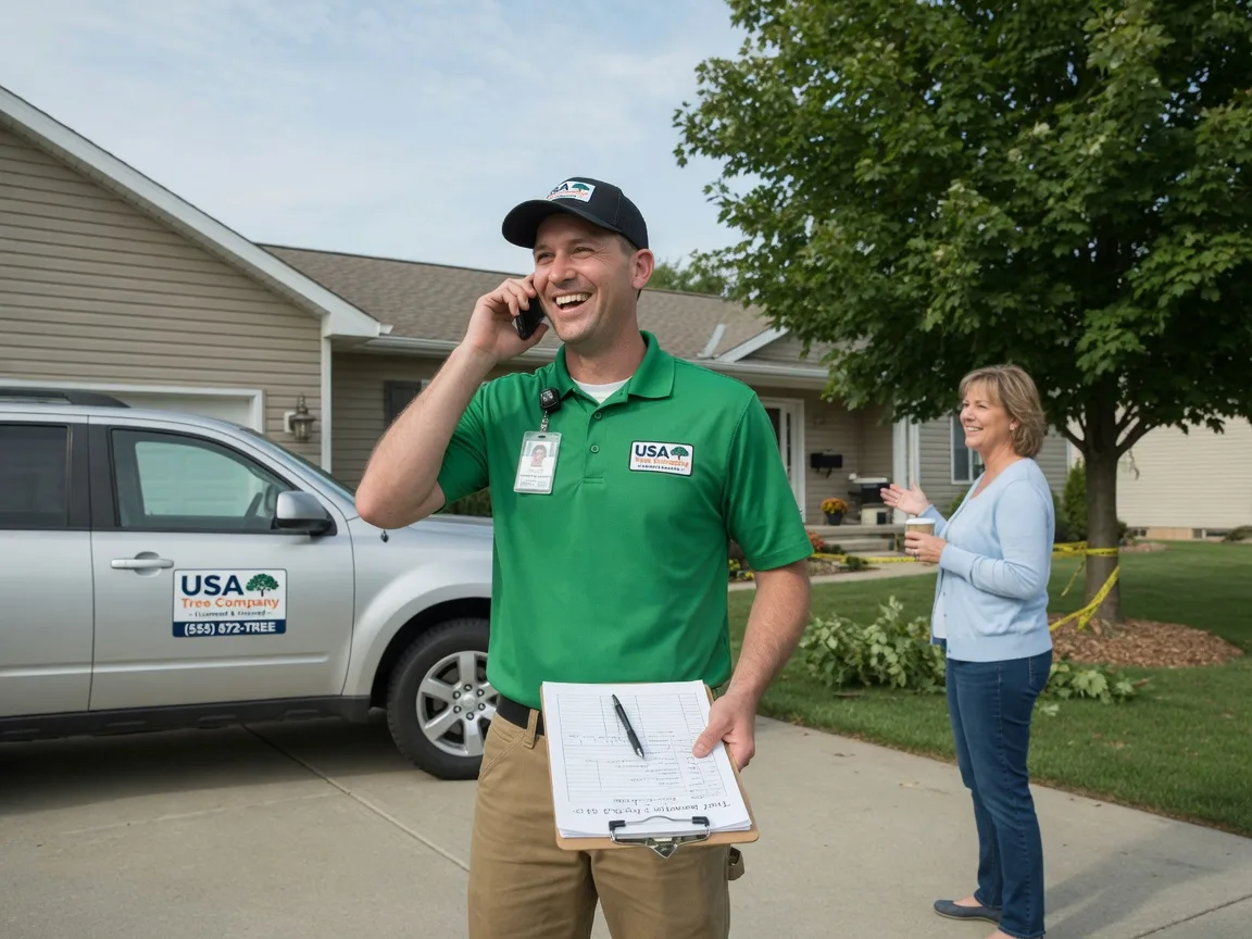 Tree Care Lake Villa, IL FAQs
